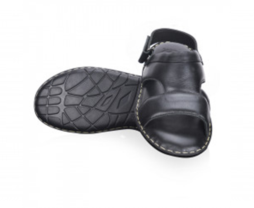 La Gloria Men  Leather Sandal-1944(WITH BELT)
