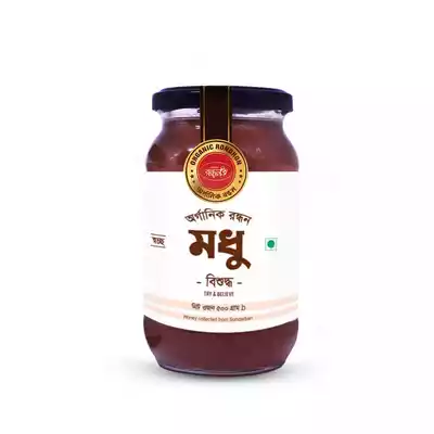 organic-rondhon-raw-honey-250-gm