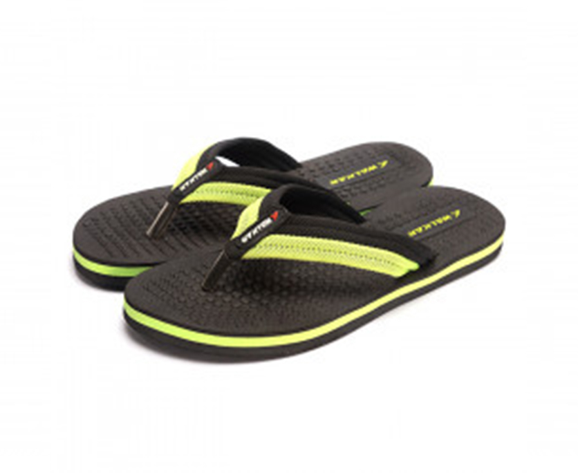 Men Lifestyle Thongs GREEN