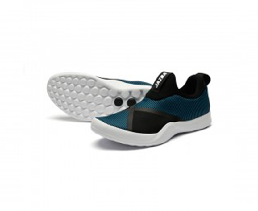 Men Fashionable Sneakers-(Blue )