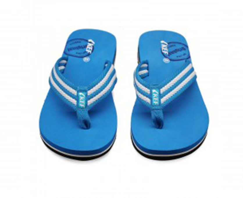 Men Soft Best Quality Slipper Blue