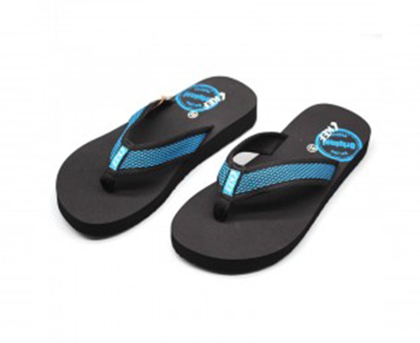 Men Soft Best Quality Slipper Blue