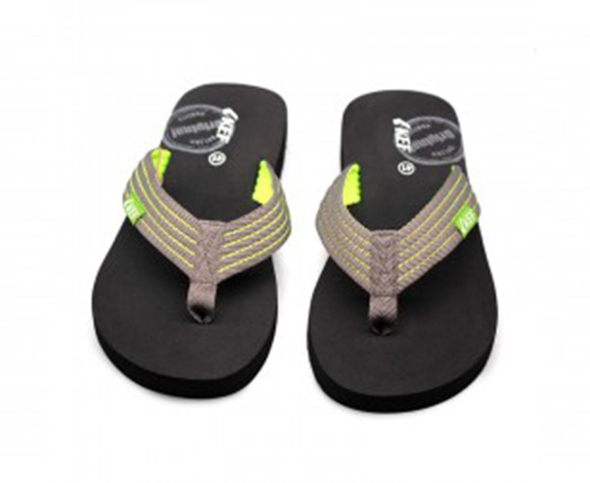 Men Soft Best Quality Slipper Green