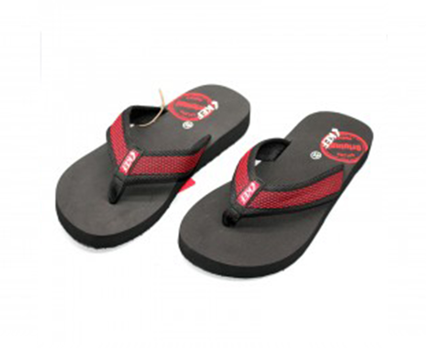 Men Soft Best Quality Slipper Red