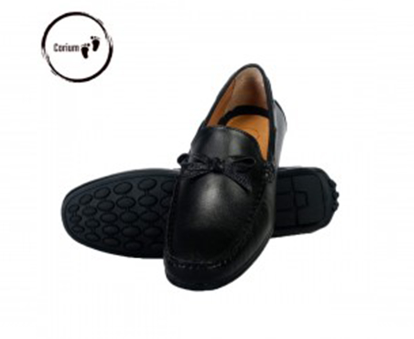 Moccasins With Hand Stitching Loafer