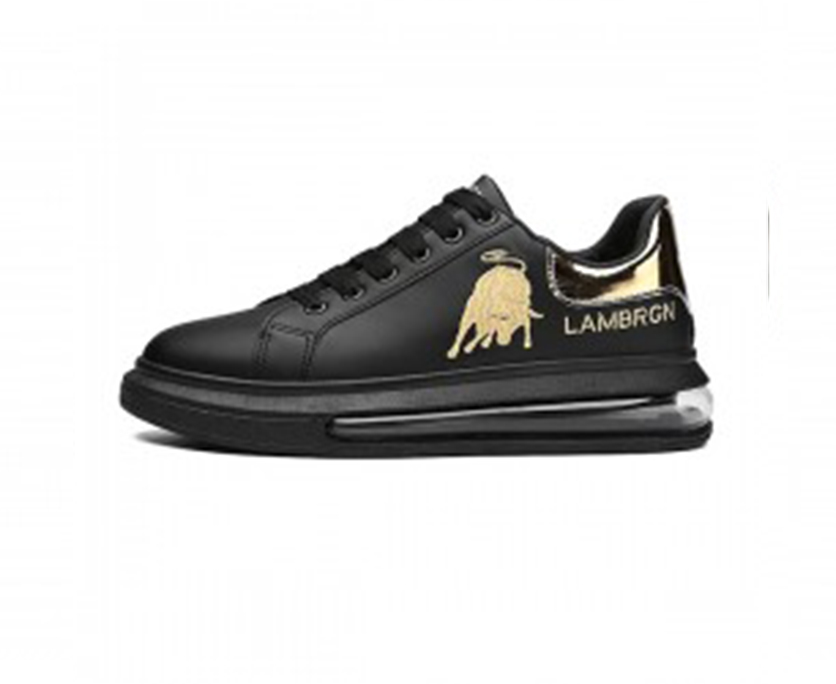 LAMBRGN PU Sneaker For Men