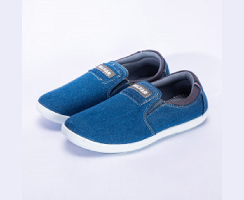 Walkar Men  Canvas Denim  