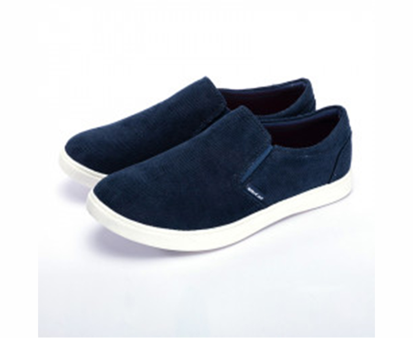 Walkar Men Canvas- Navy Blue