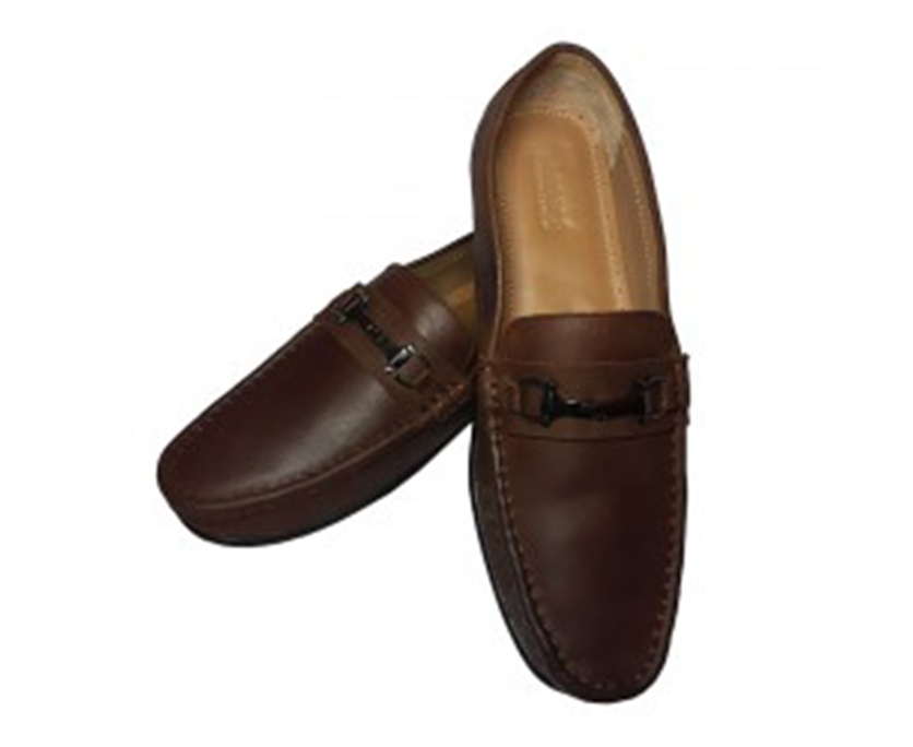 Tesscot Men Original Leather Loafer Shoe