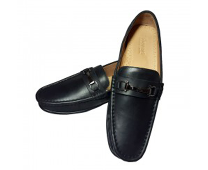 Tesscot Men Original Leather Loafer Shoe