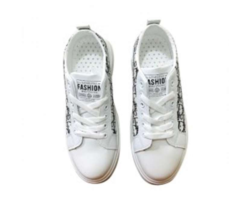 Split Leather sneaker For Men