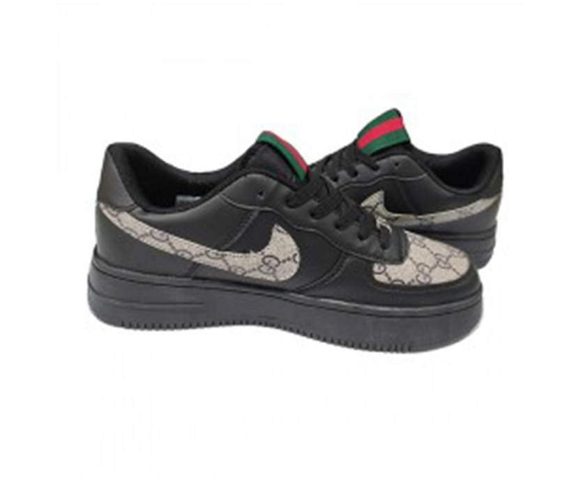 Nike PU Leather Sneaker For Men