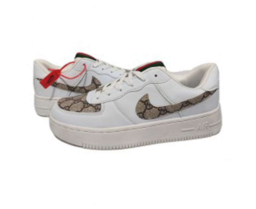 Nike PU Leather Sneaker For Men