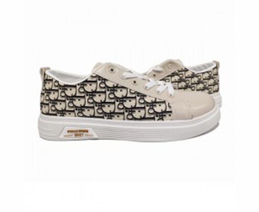 Split Leather sneaker For Men