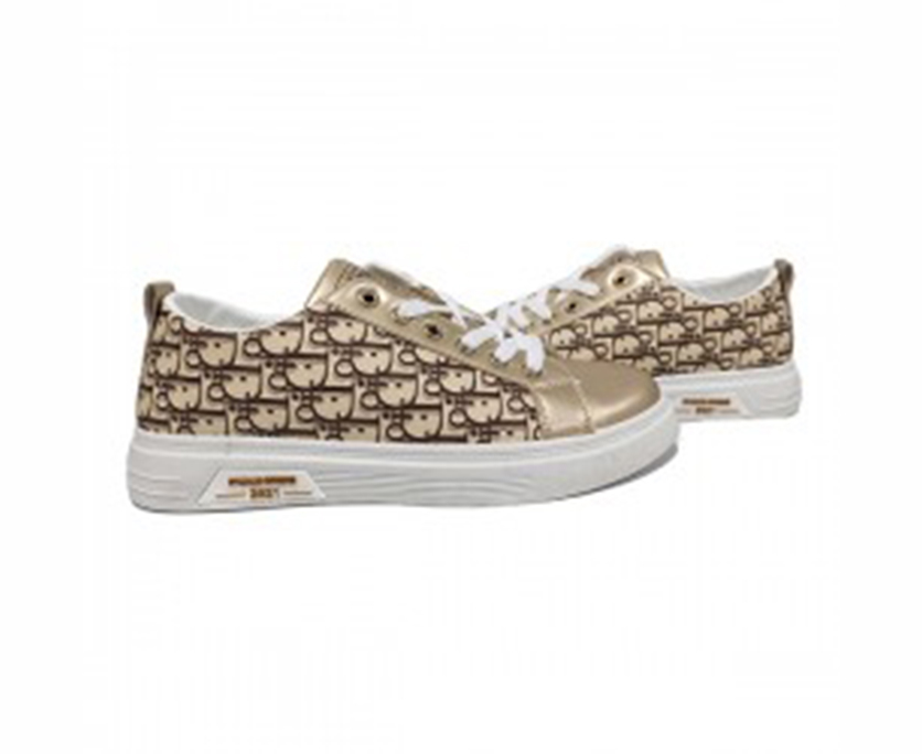 Split Leather sneaker For Men