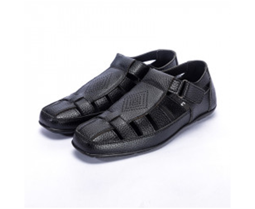 Walkar Men Cycle Shoe - Black