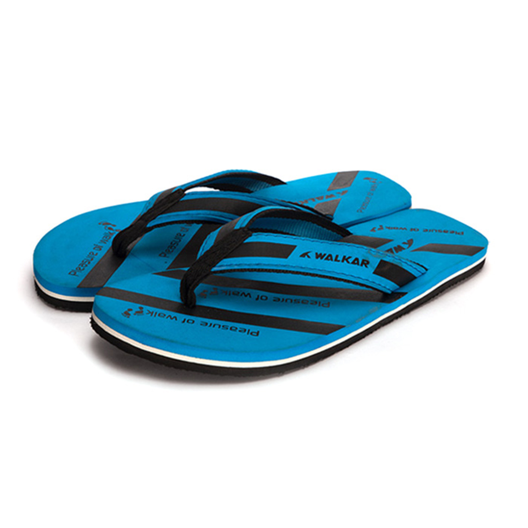 Walkar Men  Sandal-BLUE