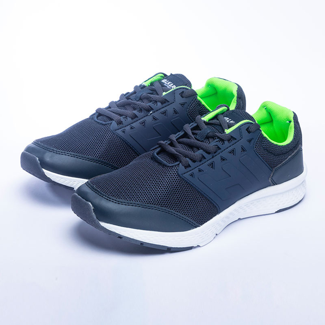 Walkar Men Sports Shoe Blue- (B-1x)