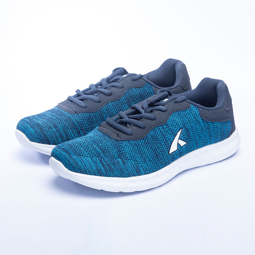 Walkar Men Sports Shoe- Blue