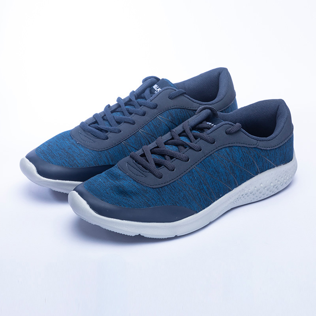 Walkar Men  Sports Shoe- Blue