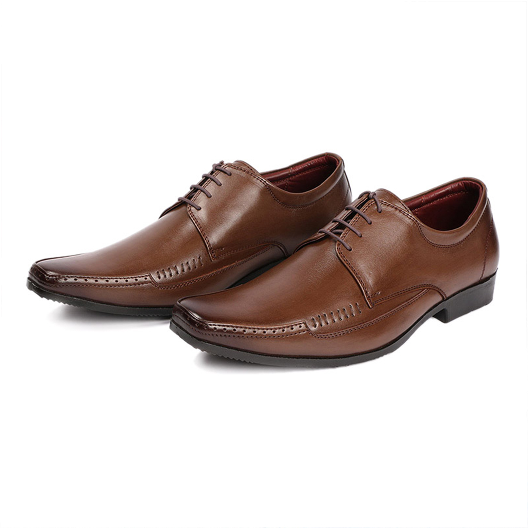 Zays Leather Premium Formal Shoe For Men