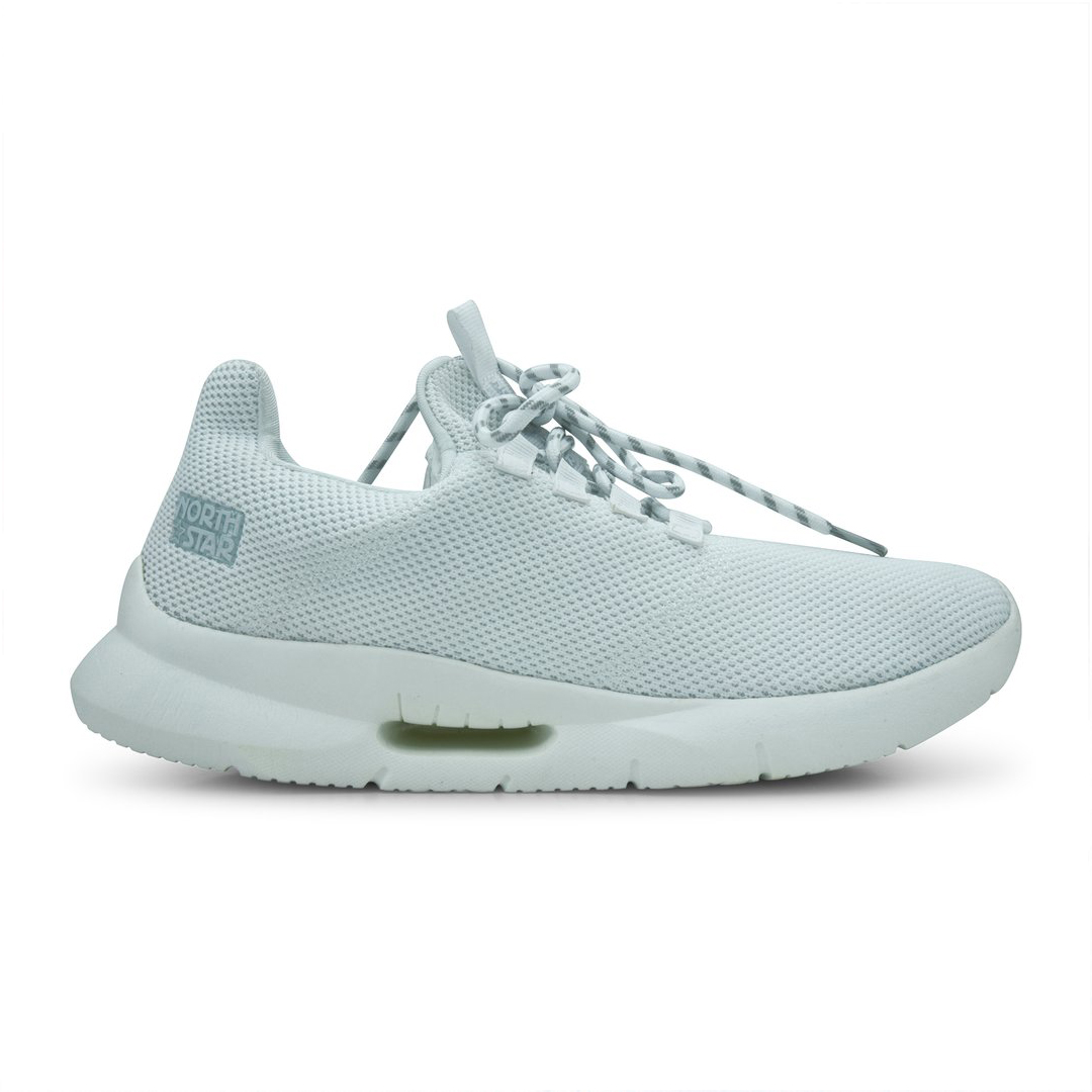 Santiago White Sneaker For Men By North Star