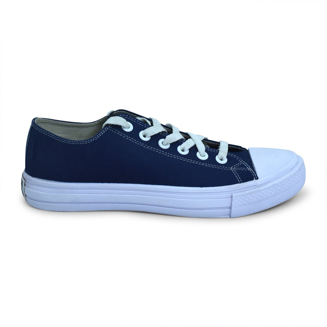 North Star Essential Sneaker In Navy Blue For Men