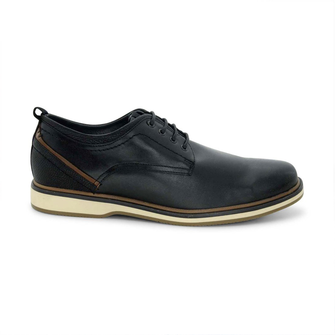 Bata SMITH Casual Lace-Up Shoes For Men