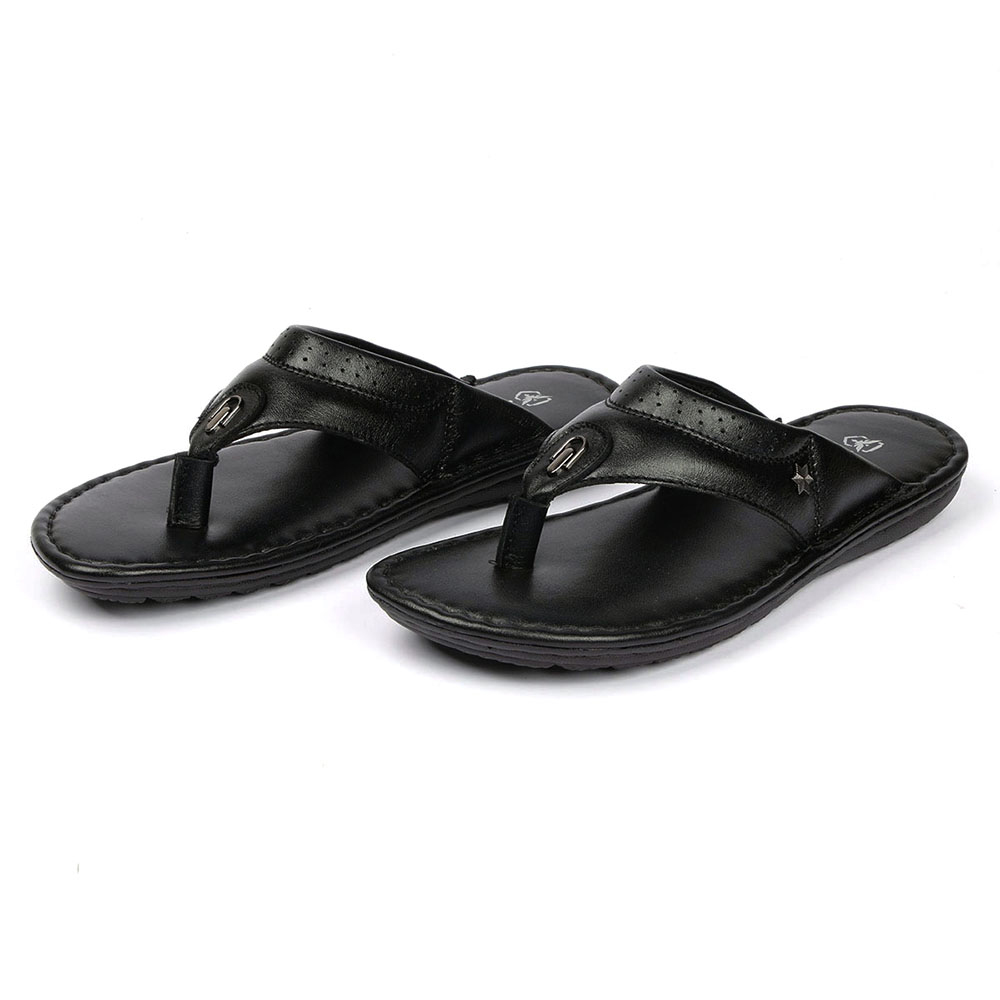 Zays Leather Premium Sandal For Men