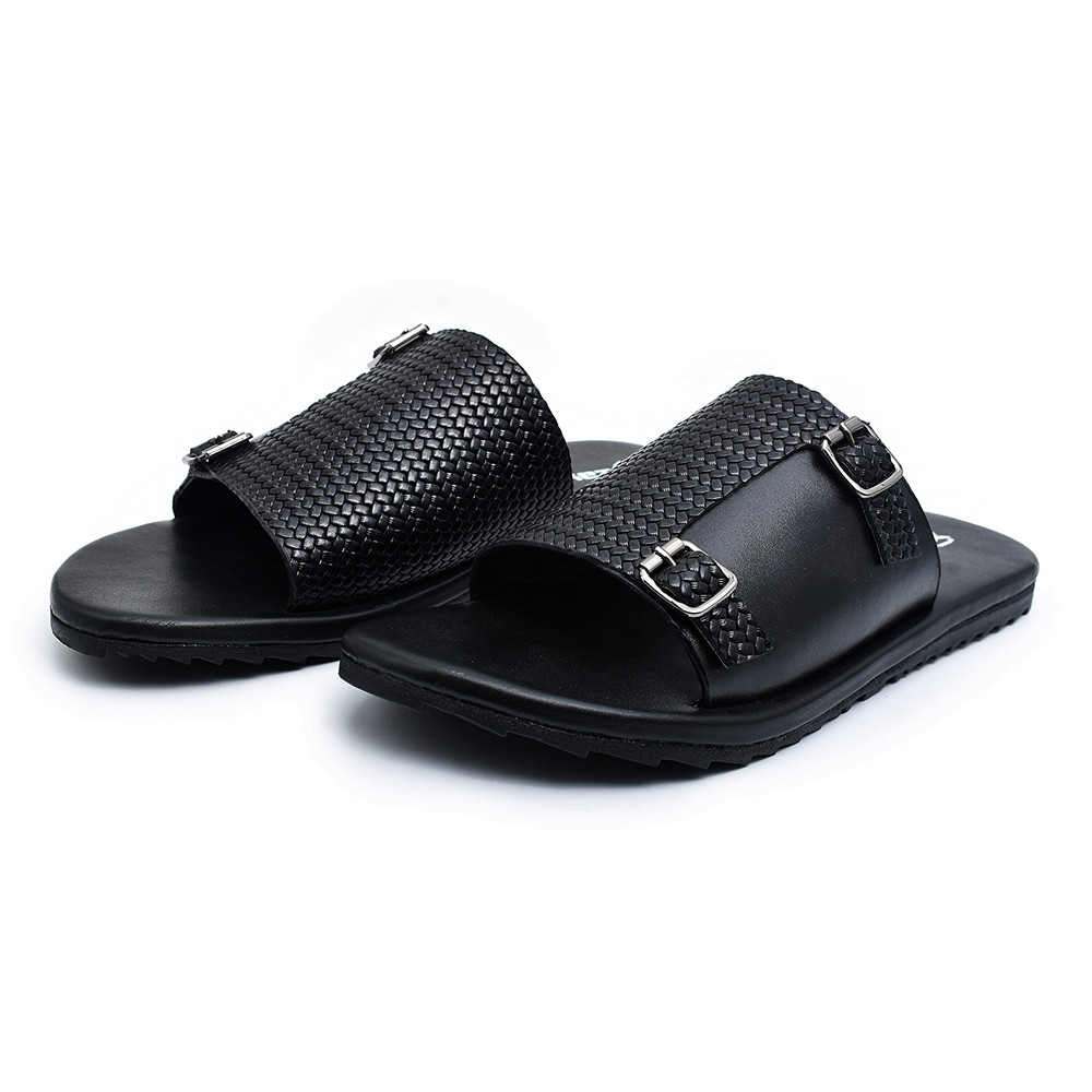 Zays Leather Premium Sandal For Men