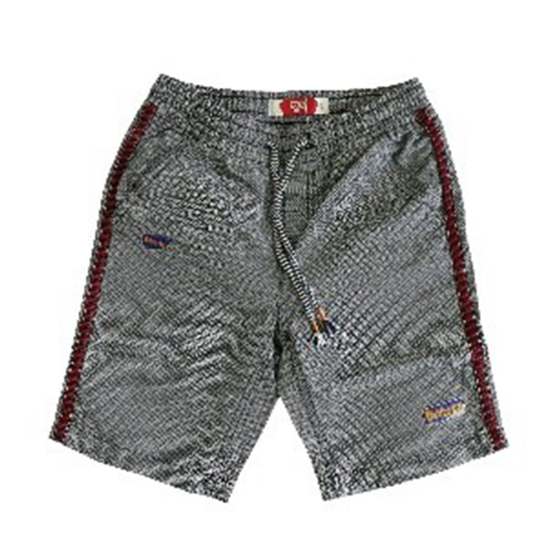 Ash Stitched Twill Short Turtle Pant Toddler Boys
