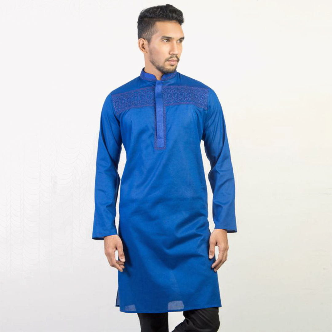 Panjabi Regular Fit