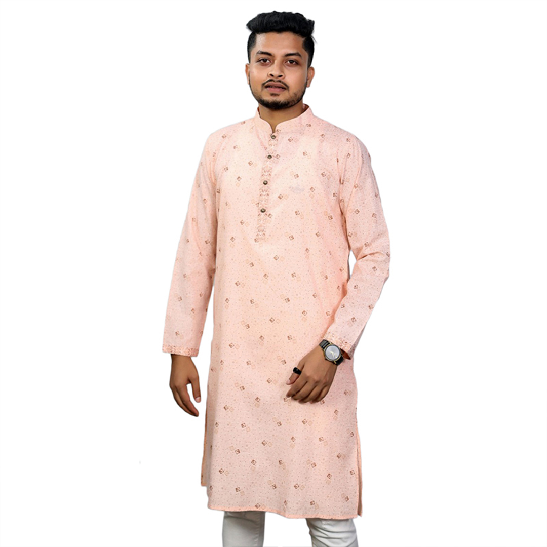 Fashionable Cotton Panjabi