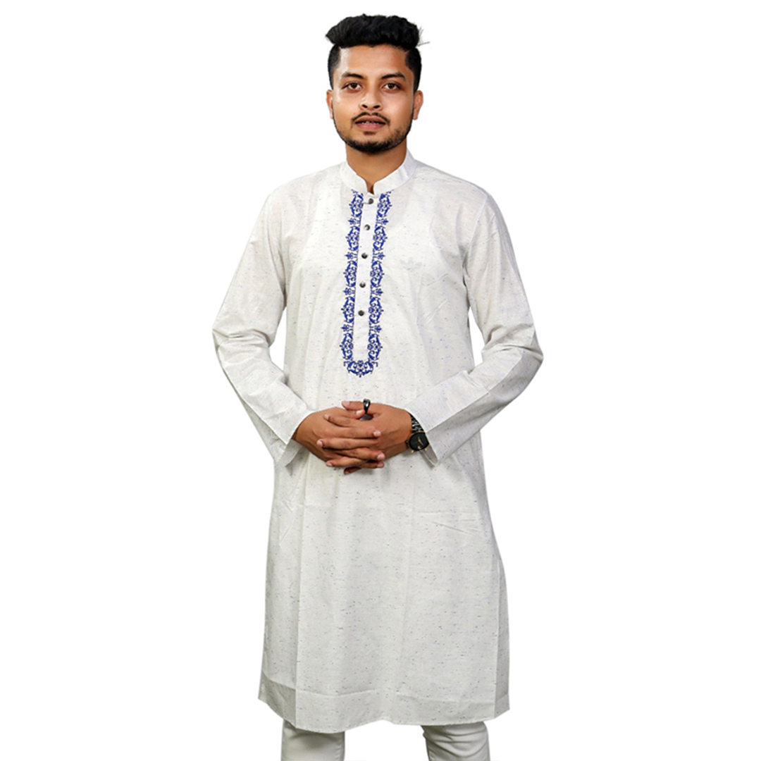 Fashionable Cotton Panjabi