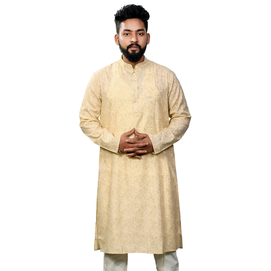 Fashionable Cotton Panjabi