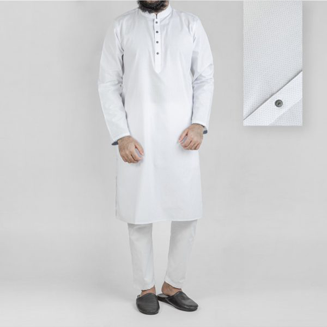 Men Regular Fit Panjabi (SSP-0858)