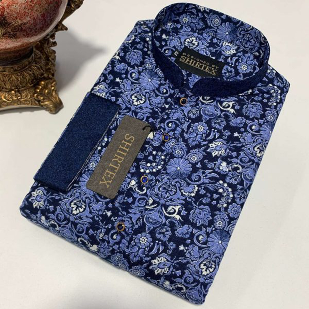 Men Premium Cotton Panjabi S116