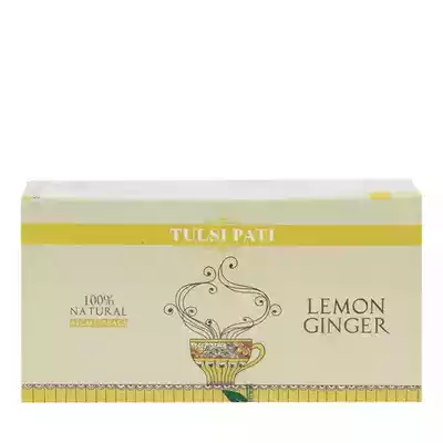 tulsi-pati-lemon-ginger-tea