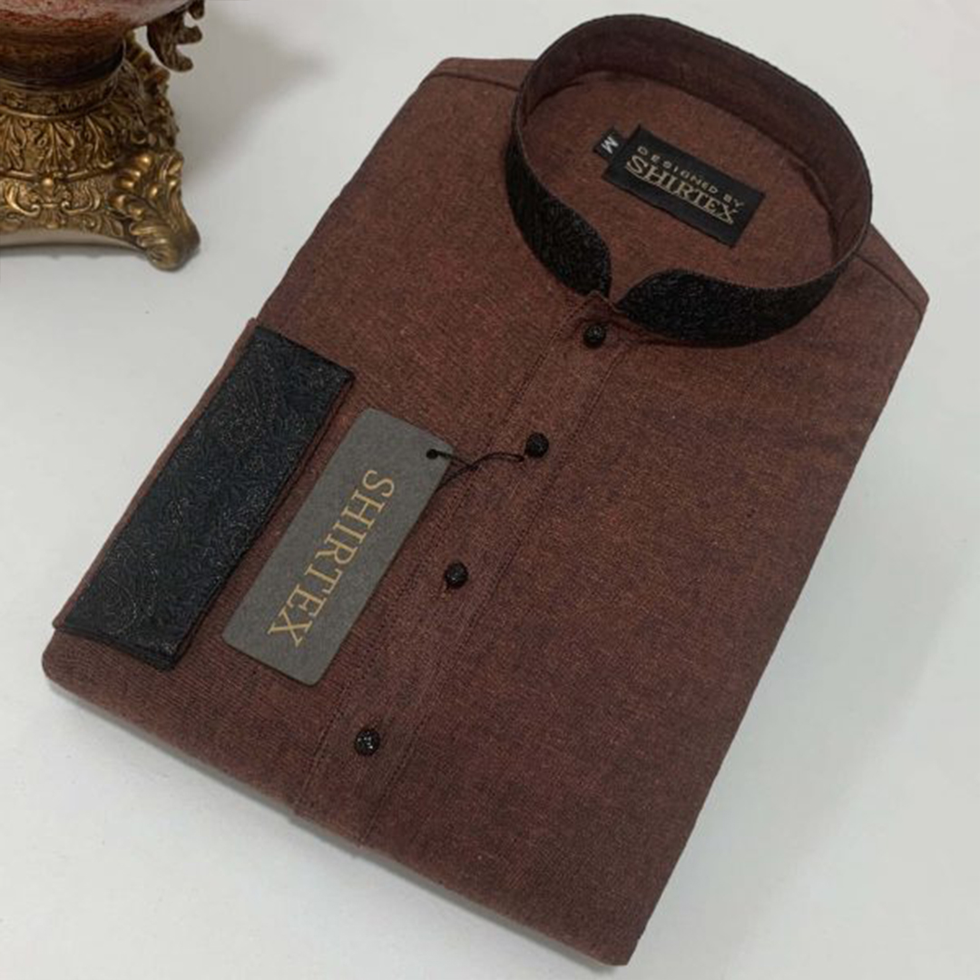 Men  Premium Cotton Panjabi S135