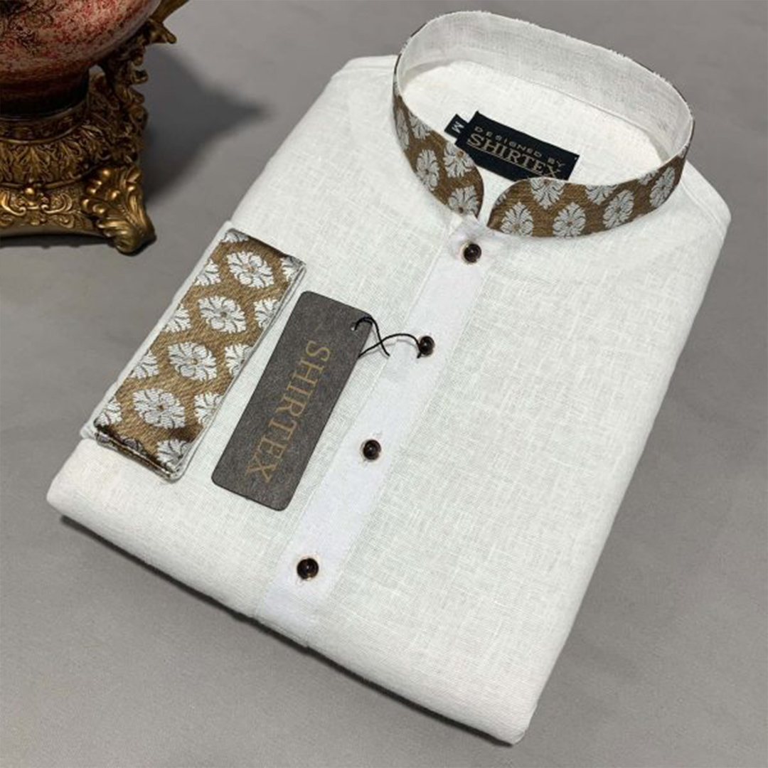 Men Premium Cotton Panjabi