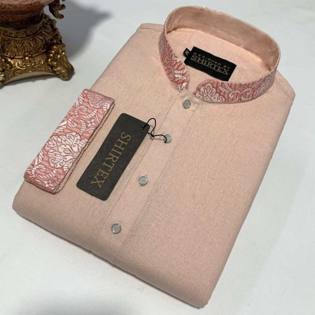 Men Premium Cotton Panjabi