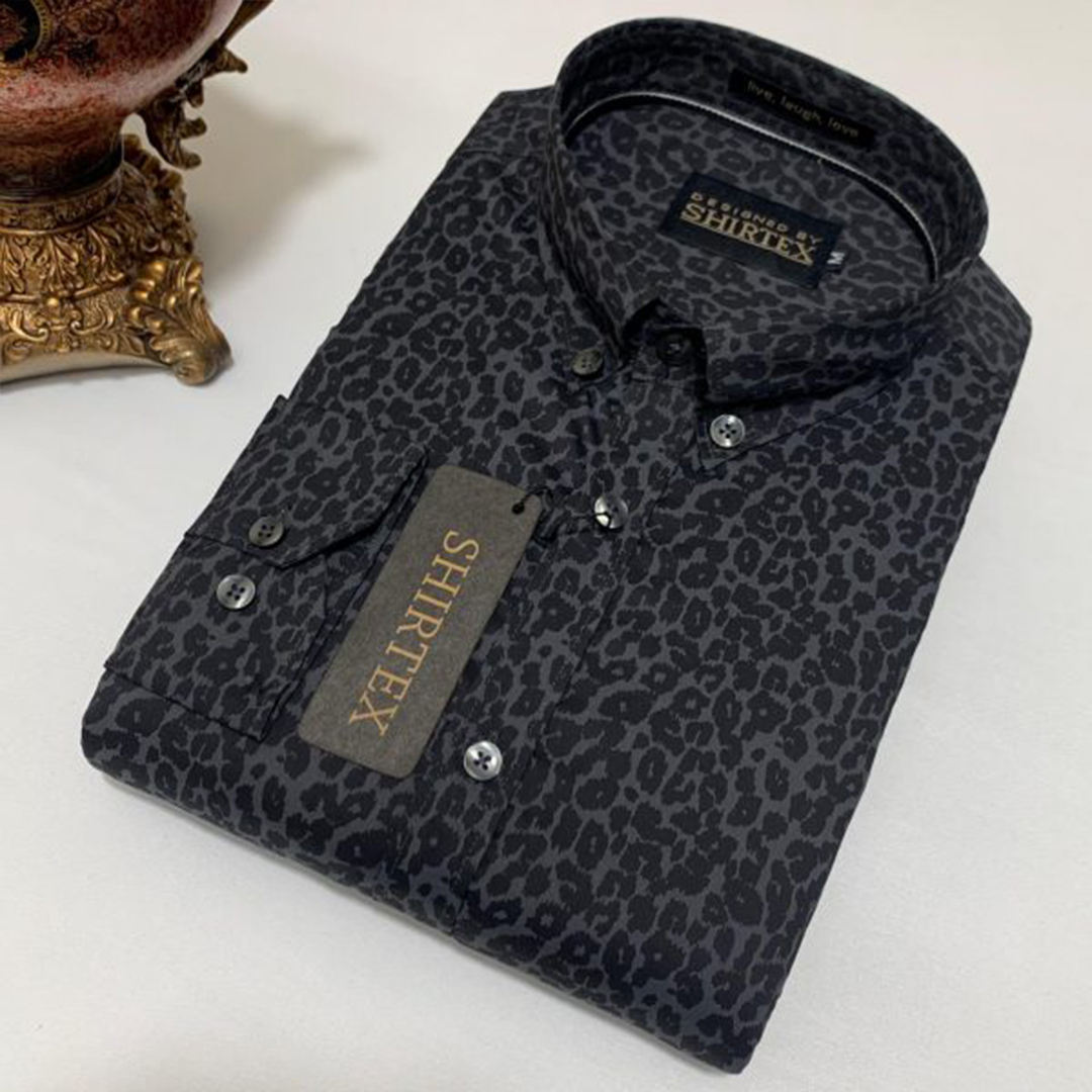 Men  Cotton Shirt SSA-07