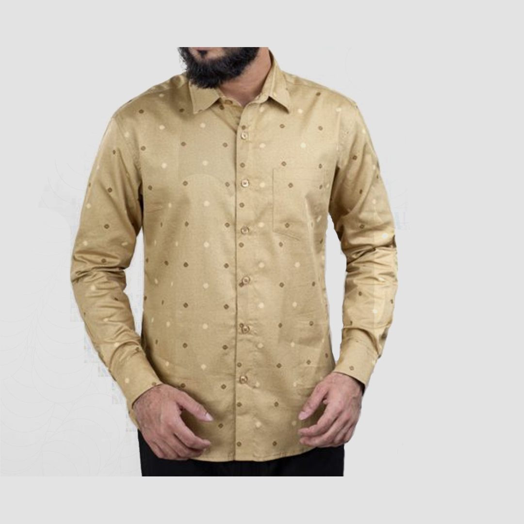 Men  Premium Cotton Shirt