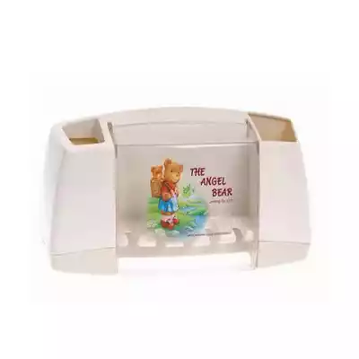 angel-bear-toothbrush-holder-cream