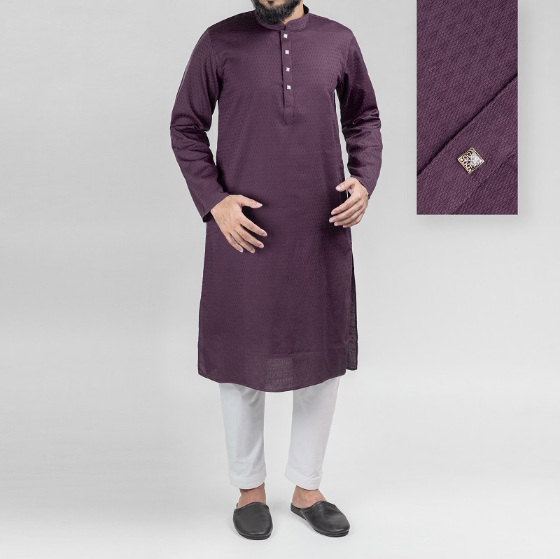 Menâ€™s Cotton Panjabi (SPM-0789)