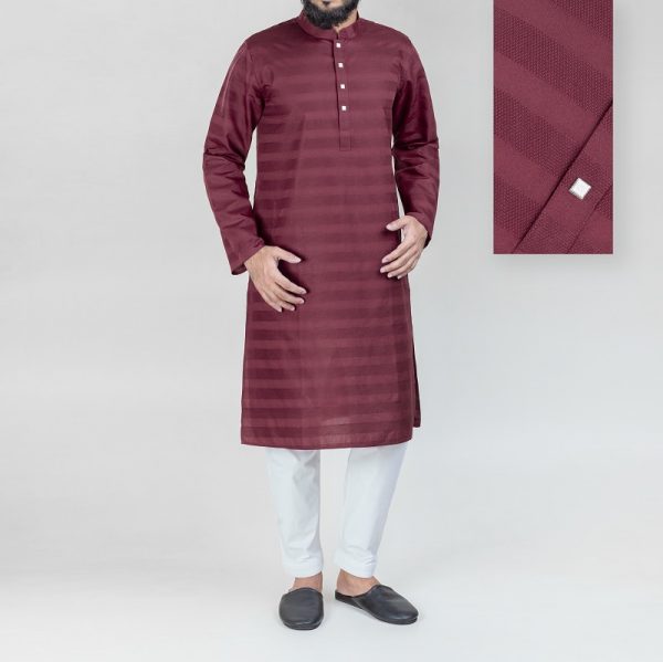 Menâ€™s Premium Cotton Panjabi (SPM-0769)