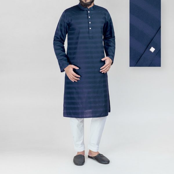 Menâ€™s Premium Cotton Panjabi (SPM-0771)