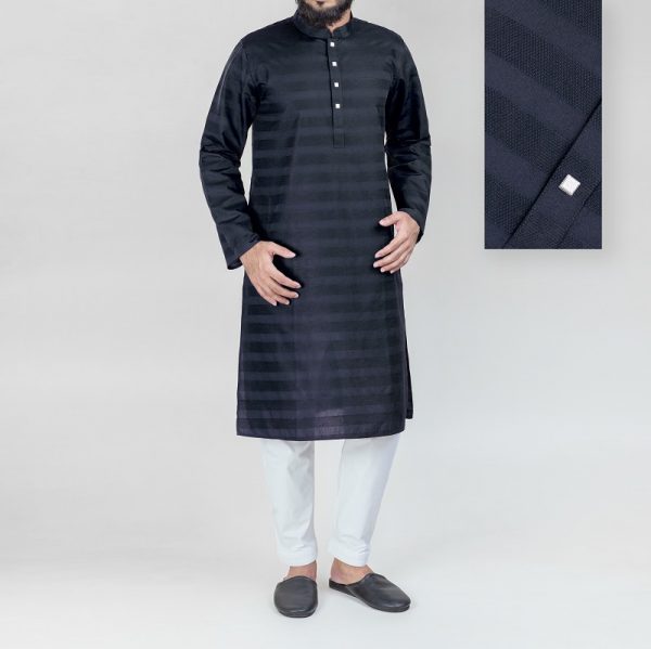  Menâ€™s Premium Cotton Panjabi (SPM-0772)