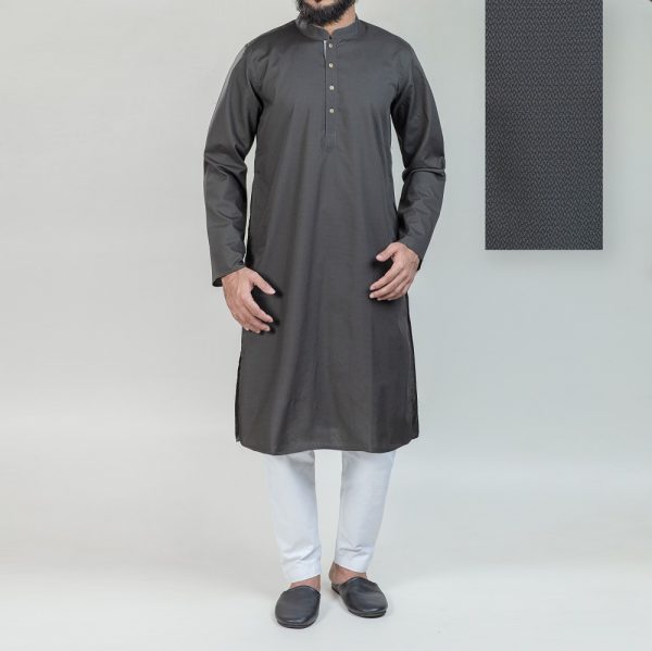  Menâ€™s Regular Fit Panjabi (SPP-0743)