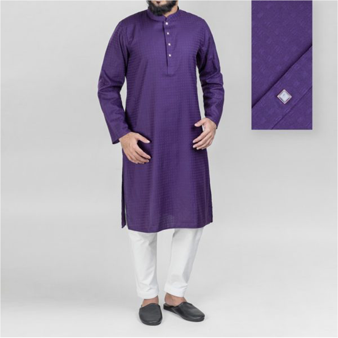 Menâ€™s Cotton Panjabi (SPM-0775)